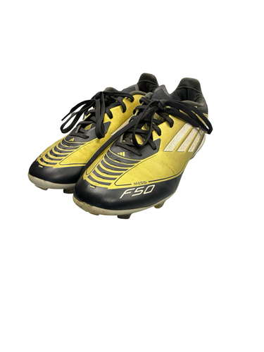 Used Adidas Soccer Cleats Black Senior 7 11682-S000140046