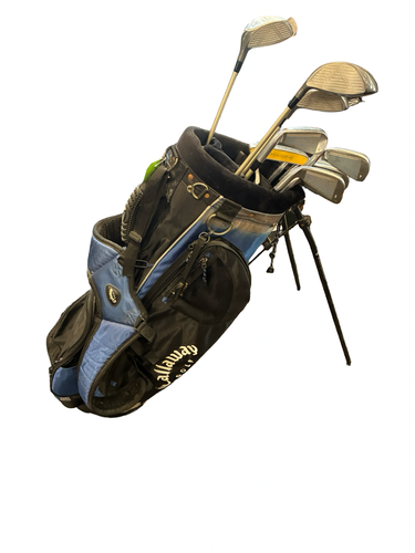 Used Protactic OVERSIZE Mens Package Set RH None 13 Piece 11682-S000140153