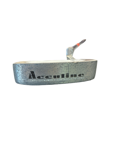 Used Acculine ZONE Mens Putter RH 11682-S000140154