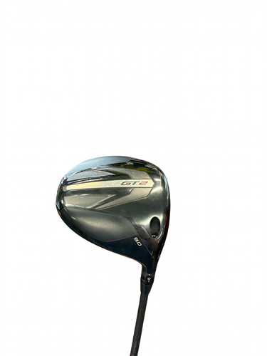 Used Titleist GT2 Mens Driver RH 9.0 Degree 11682-S000140156