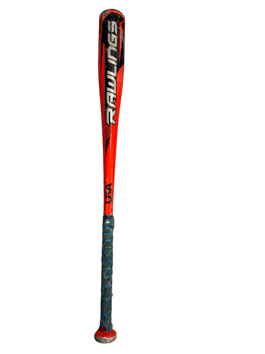 Used Rawlings FUEL BB/SB USA 2 5/8 Bat 29" 11682-S000140175