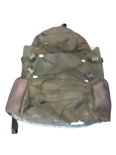 Used Athletico BACKPACK BB/SB Player Backpack Black 11682-S000140189