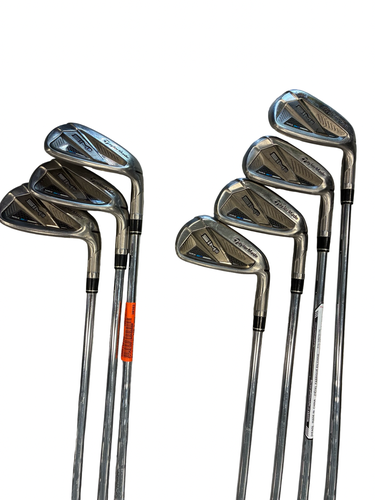 Used Taylormade SIM 2 MAX Mens Iron Set RH 5I-GW/AW 11682-S000140150