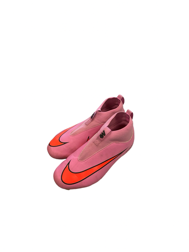 Used Nike Soccer Cleats Pink Senior 6 11682-S000140158