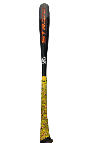 Used AXE STRATO BB/SB USA 2 5/8 Bat 30" 11682-S000140176
