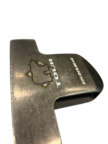 Used Golden Bear PUTTER Mens Putter LH 11682-S000140191