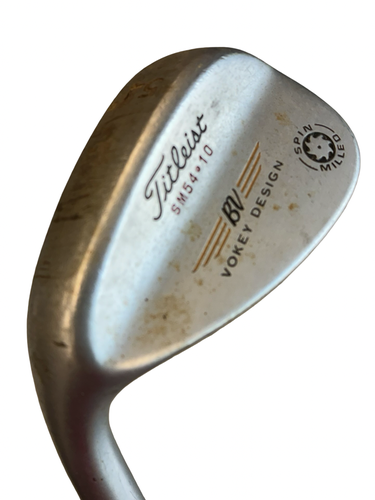 Used Titleist BV Golf Wedge Mens LH 54 Degree 11682-S000140192