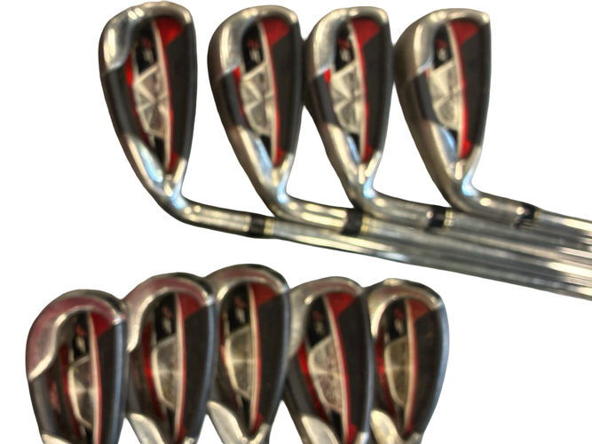 Used Cobra S9 Mens Iron Set LH 3I-GW/AW 11682-S000140193