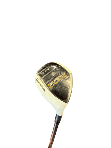Used Taylormade BURNER SUPERFAST 2.0 Mens Hybrid Club RH 5 Hybrid 11682-S000140207