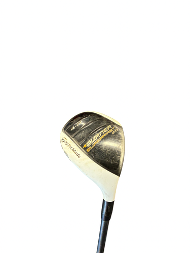 Used Taylormade BURNER SUPERFAST 2.0 Mens Hybrid Club RH 4 Hybrid 11682-S000140206