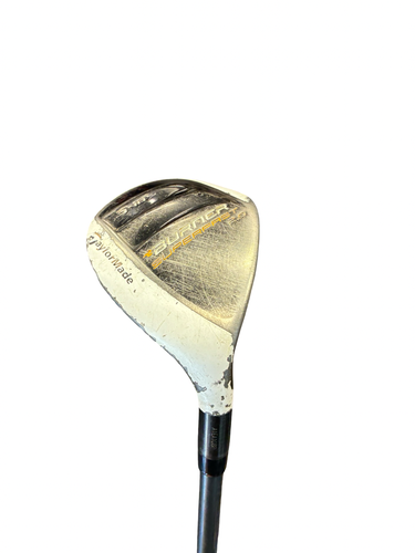 Used Taylormade BURNER SUPERFAST 2.0 Mens Hybrid Club RH 3 Hybrid 11682-S000140205