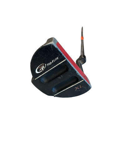 Used Top Flite XL Mens Putter RH 11682-S000140204