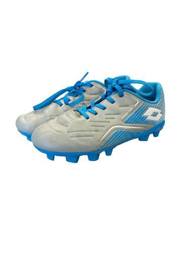 Used Umbro Soccer Cleats Grey Junior 01 11682-S000140239