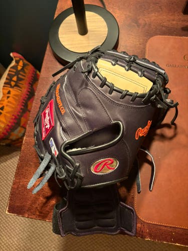 Rawlings Pro Preferred Gameday 57 Tucker Barnhart Model Limited Edition 45/144