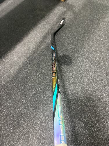 Senior Bauer Nexus Tracer Right Handed Hockey Stick P90TM 75 Flex (Used)