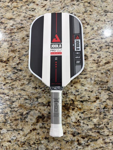 JOOLA Perseus Pro IV 16mm Pickleball Paddle Ben John’s