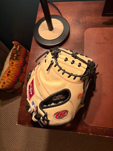 Rawlings Pro Preferred Patrick Bailey Gameday 57 Limited Edition 121/144