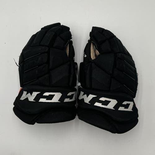 CCM HGJS Gloves 13" Pro Stock (Used)