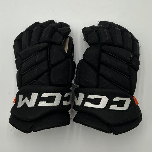 CCM HGJS Gloves 14" Pro Stock (Used)