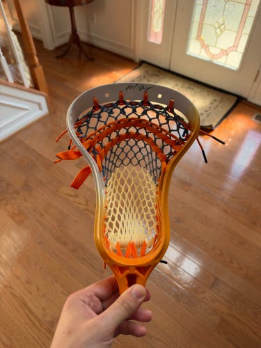 Under Armour Headline Fresh Stringing Head — Use in ECD SuperBowl Video