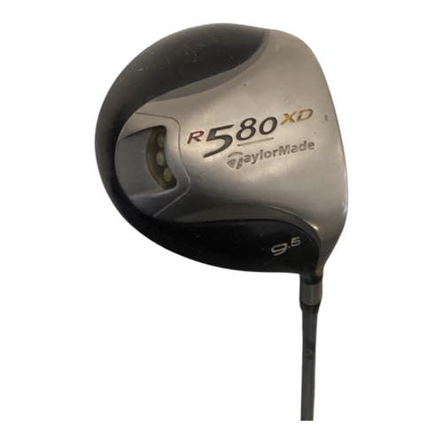 Used Taylormade R580 XD Mens Driver RH 9.5 Degree 11443-S000209302