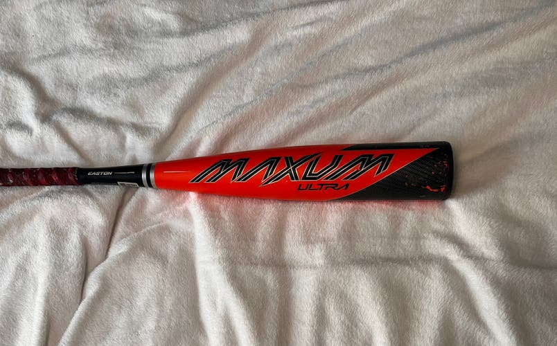 Easton Maxum Ultra Composite USABat Certified Bat (-10) 18 oz 28" (Used)