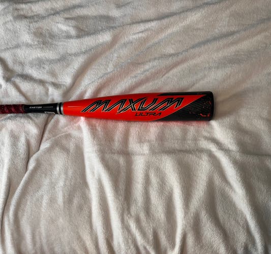 Easton Maxum Ultra Composite USABat Certified Bat (-10) 18 oz 28" (Used)