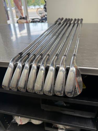 Callaway Right Handed Iron Set (Used)