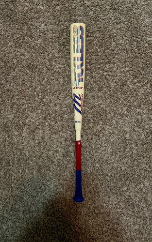 Marucci Rckless Composite USSSA Certified Bat (-8) 22 oz 30" (Used)