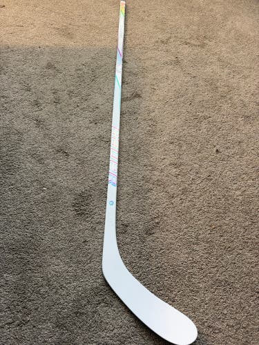 Senior Bauer Proto2 Left Hand Hockey Stick P28 70 Flex (New) White Version