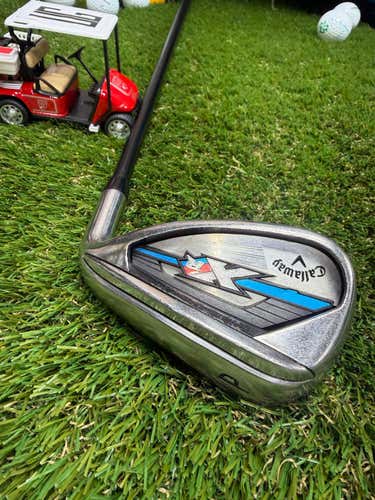 Callaway XR OS Pitching wedge Regular Flex Graphite RH