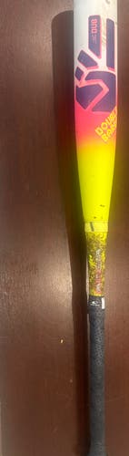 2026 Easton Dub Composite USSSA Certified Bat (-8) 22 oz 30" (Used)