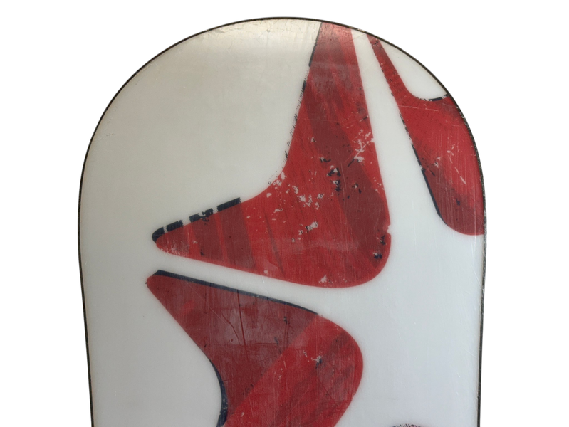 144cm Rome SDS romp Snowboard W/ Rome Strut Bindings