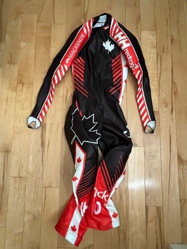 Women's Small Helly Hansen Speed Suit (Used) FIS Legal