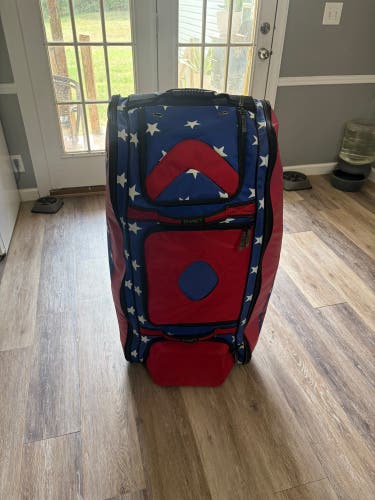 Bownet commander catcher bag
