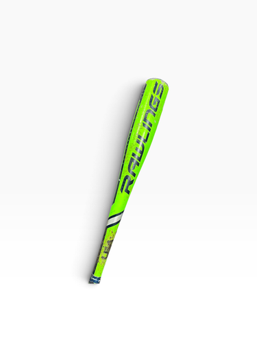 Used Rawlings THREAT US9T12 BB/SB USA 2 5/8 Bat 29" 11375-S000383335