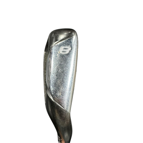 Used Taylormade BURNER 2.0 Mens Individual Iron RH 8 Iron 11375-S000383329