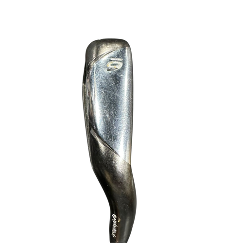 Used Taylormade BURNER 2.0 Mens Individual Iron RH 6 Iron 11375-S000383328