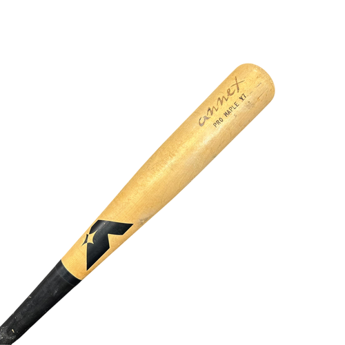 Used ANNEX PRO MAPLE Y7 BB/SB Wood Bat 29" 11375-S000383316