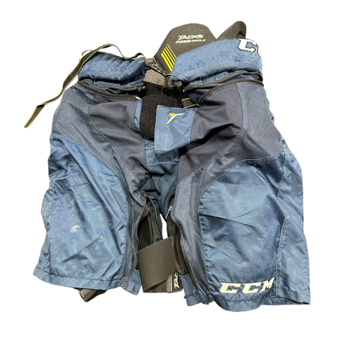 Used CCM 7092 Senior Pant Navy Blue MD 11375-C000383307