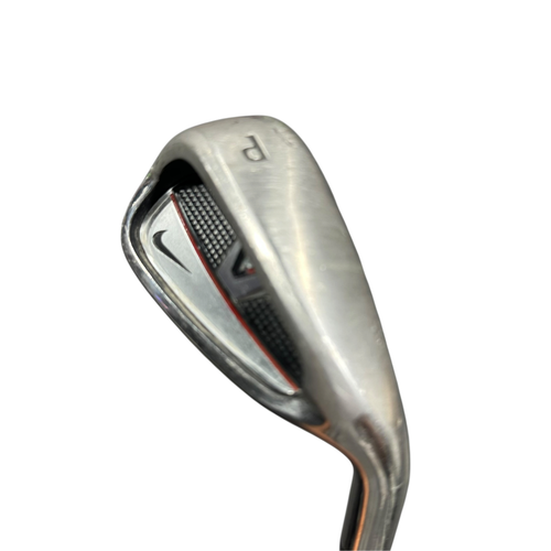 Used Nike VICTORY RED Golf Wedge Mens RH Pitching Wedge 11375-S000383299