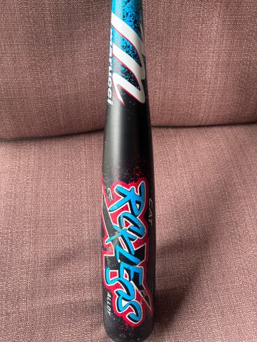 2026 Marucci Rckless Alloy USSSA Certified Bat (-8) 22 oz 30" (Used)