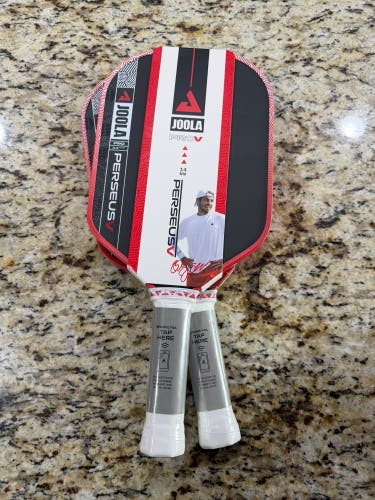 NEW Joola Perseus Pro V 14mm Pickleball Paddle Ben John’s