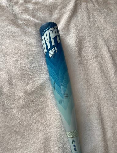2025 Easton Hype Fire Composite USSSA Certified Bat (-10) 26 oz 31" (Used)
