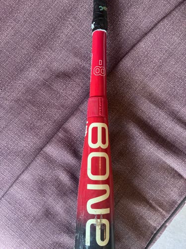 2025 Warstic Bonesaber Hybrid USABat Certified Bat (-8) 22 oz 30" (Used)