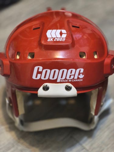 Large SK2000 Helmet (Used)