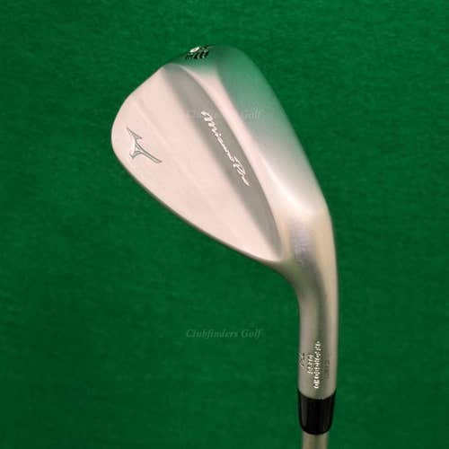 Mizuno Pro T-1 White Satin 48-10S 48 Pitching Wedge C-Taper 130 Extra Stiff