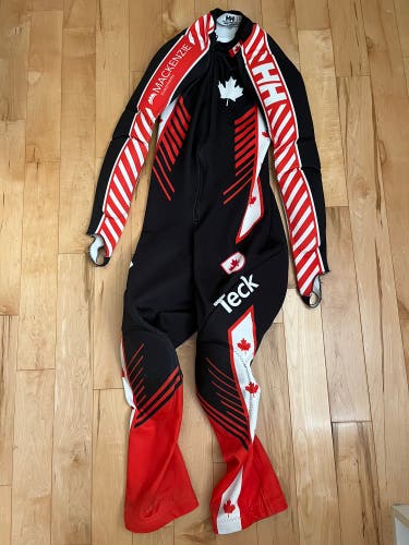Women's Medium Helly Hansen Speed Suit (Used)