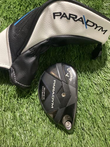 Callaway Paradym Super Hybrid 16* VGC (Head Only)