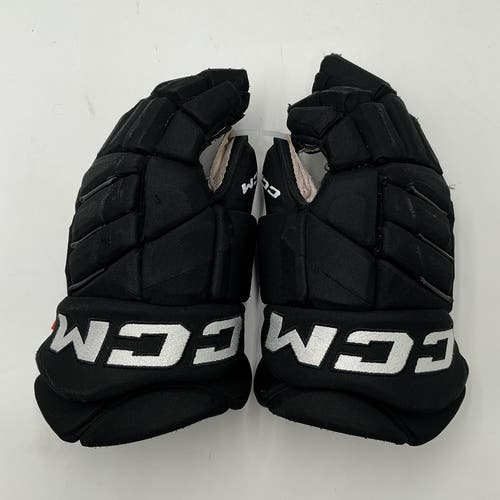 CCM HGJS Gloves 14" Pro Stock (Used)